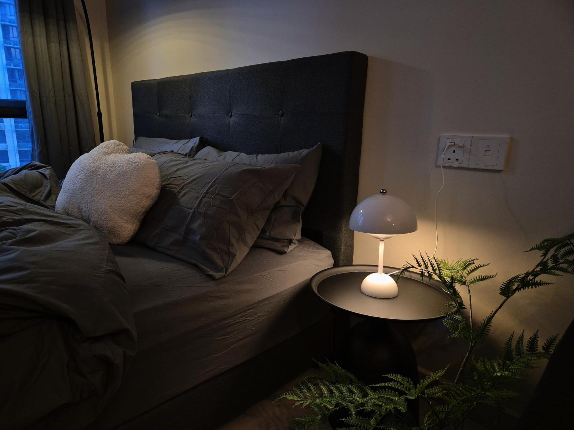 Apartment Park Cozy Garden View For 3 Pax
