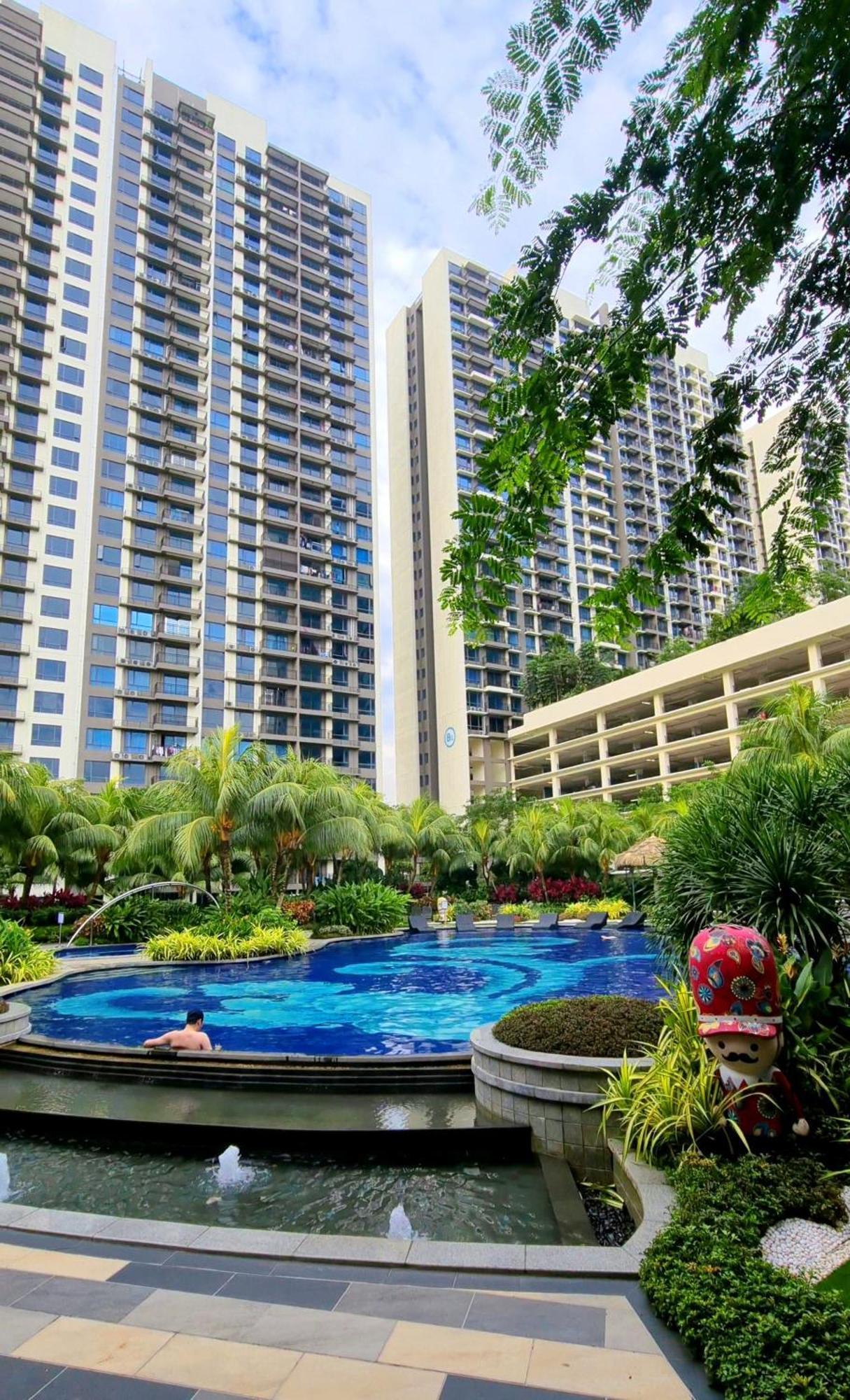 Park Cozy Garden View For 3 Pax Johor Bahru