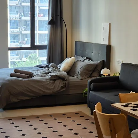 Central Park Cozy Garden View Studio For 3 Pax Johor Bahru Exterior photo