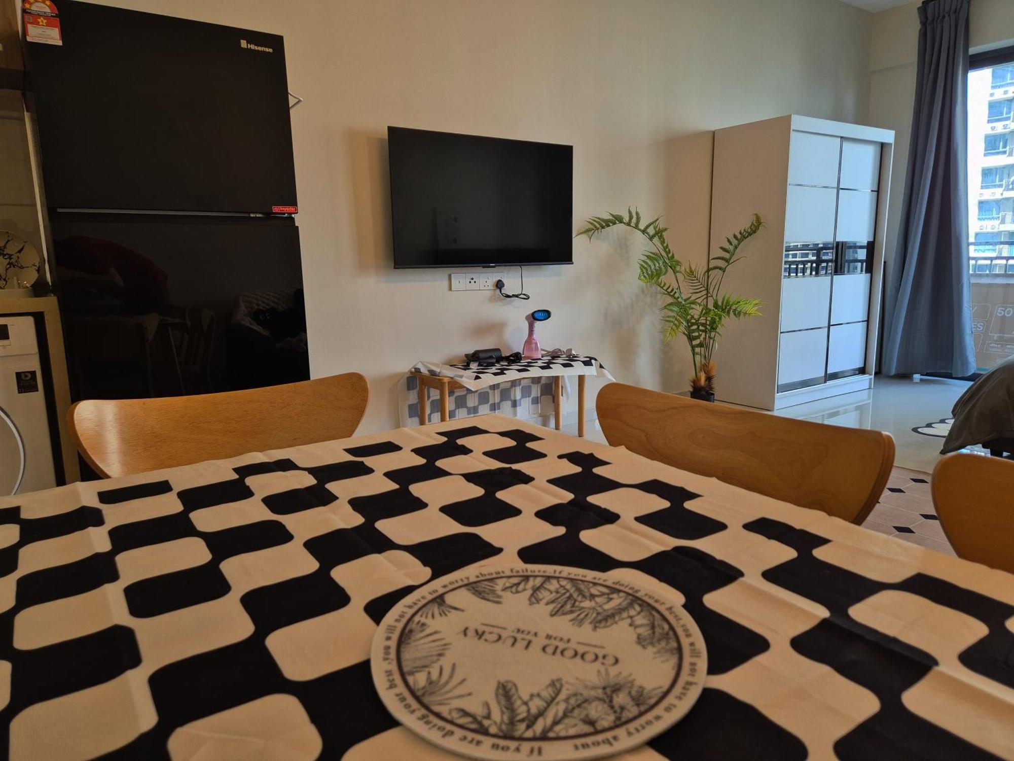 Park Cozy Garden View For 3 Pax Johor Bahru