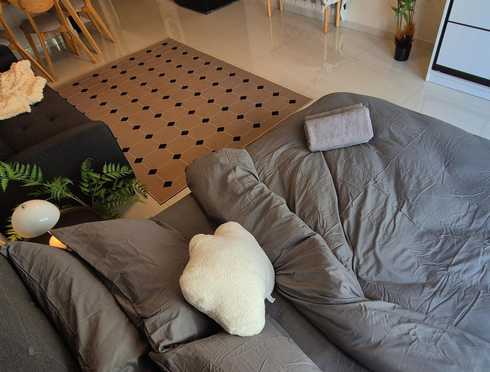 Park Cozy Garden View For 3 Pax Johor Bahru