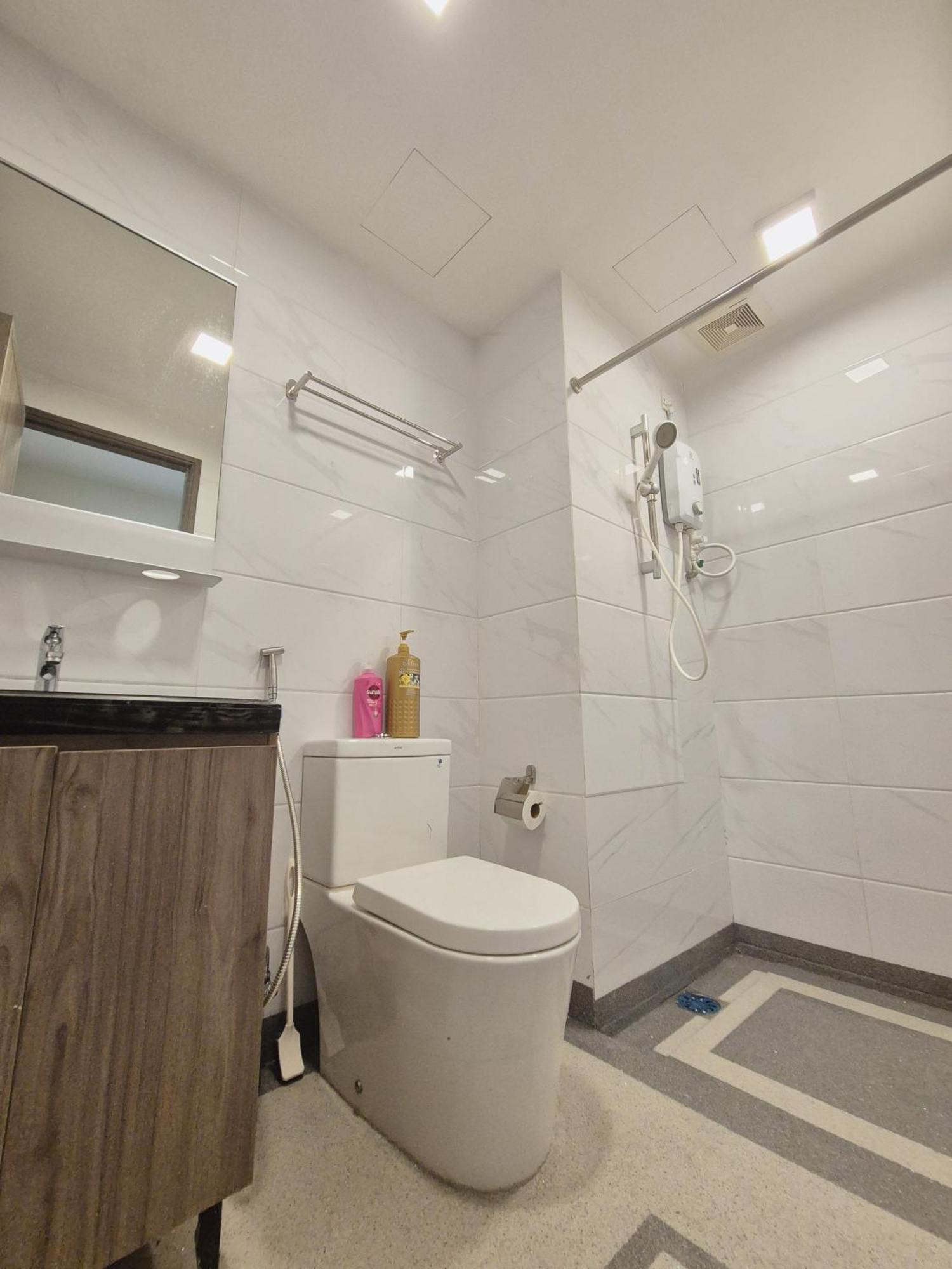 Park Cozy Garden View For 3 Pax Apartment Johor Bahru